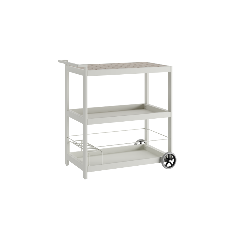 Lauko virtuvės 3 dalių komplektas – Cotton spalvos - Image 3