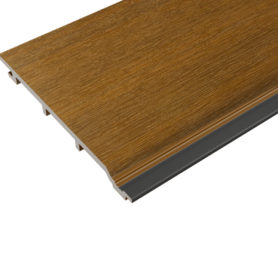 Fiberdeck ESSENTIAL Teak 3,9 m.
