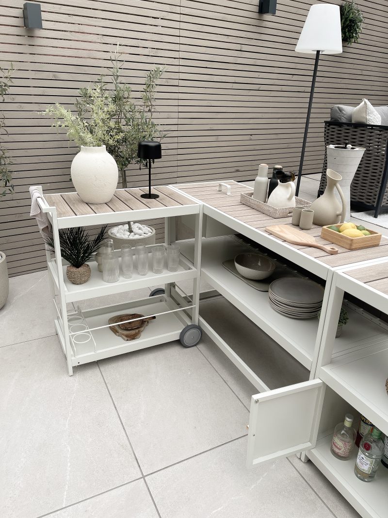 Lauko virtuvės 3 dalių komplektas – Cotton spalvos - Image 5