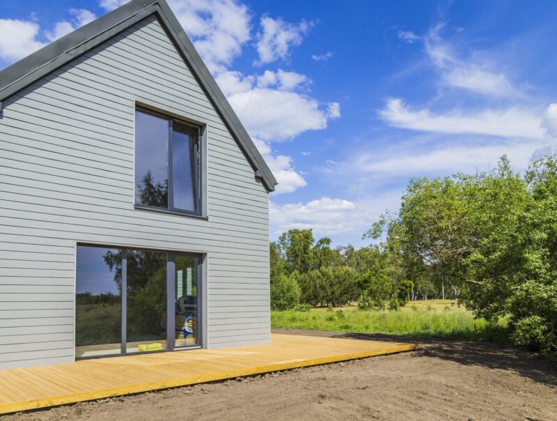 James Hardie cementinės dailylentės medžio imit. 3600x180x8 mm - Image 8