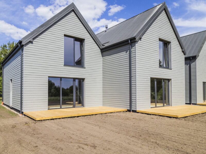 James Hardie cementinės dailylentės medžio imit. 3600x180x8 mm - Image 6