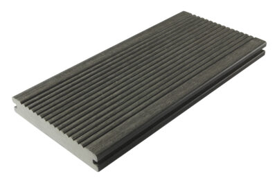 Fiberdeck Manhattan 138 mm plotis 3,6 m.  Dark grey