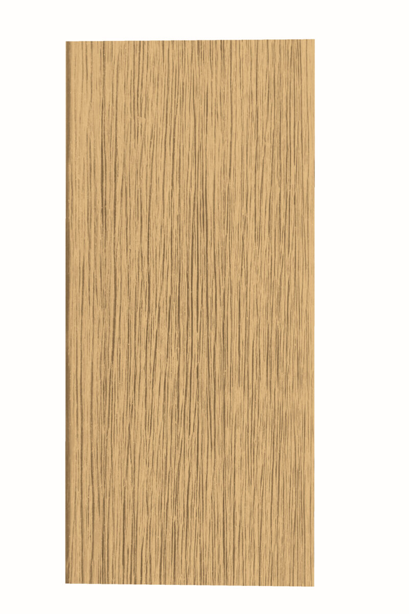 Fiberdeck Vintage užbaigimo lenta 138 mm plotis 3 m.  Cedar - Image 2