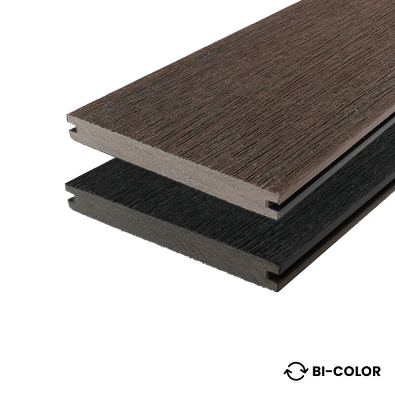 Fiberdeck Vintage 210 mm plotis 4 m. (pilnavidurės) Graphite/Venge