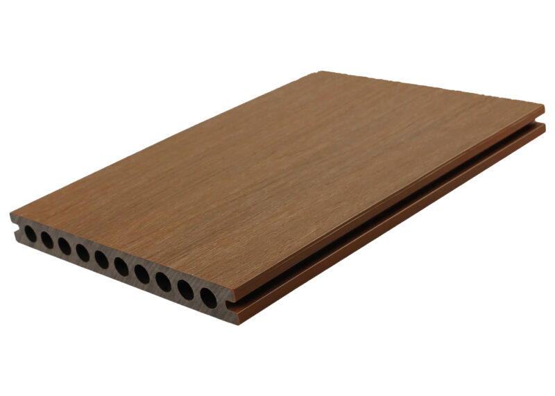 Fiberdeck Brooklyn 210 mm plotis 4 m. (išlengvintos) Teak - Image 2