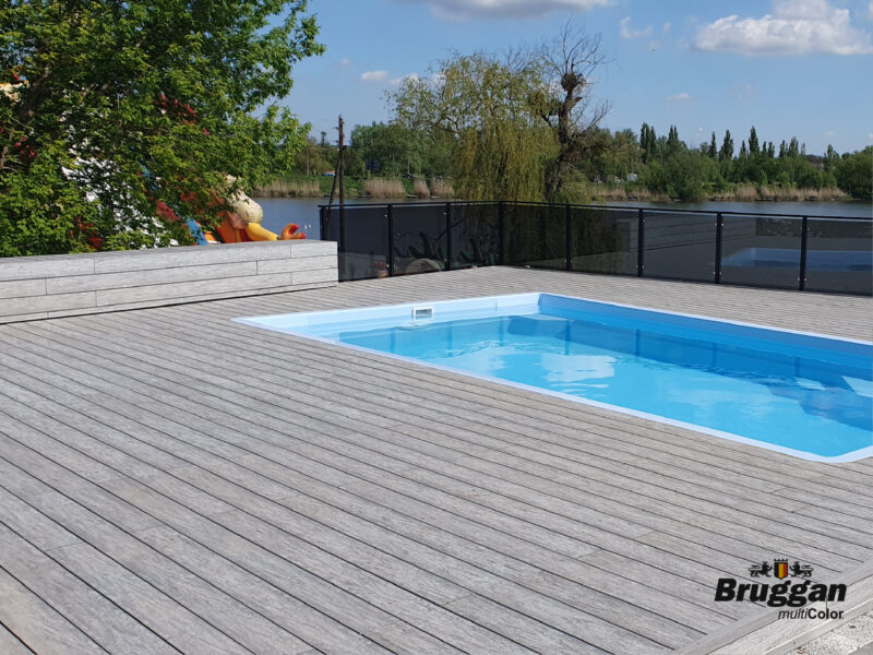 BRUGGAN MULTICOLOR 140x19x3000 mm Grey - Image 10