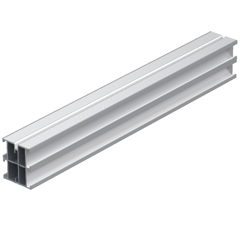 Bruggan Expert aliuminio sija 40х50х4000