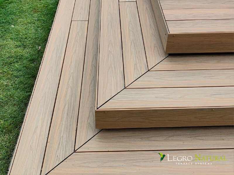 BRUGGAN Legro 138x22x3000 mm MAPLE - Image 10