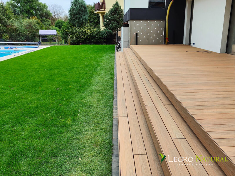 BRUGGAN Legro 138x22x3000 mm MAPLE - Image 9