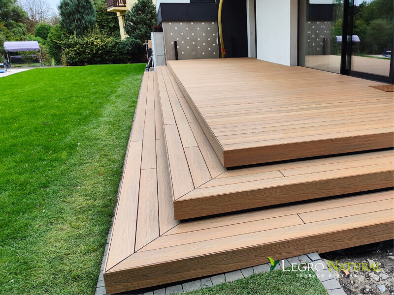BRUGGAN Legro 138x22x3000 mm MAPLE - Image 11