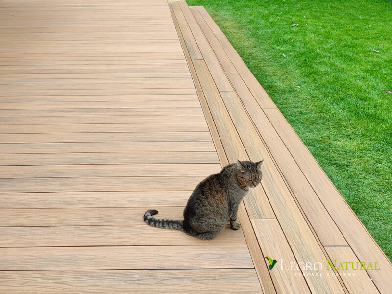 BRUGGAN Legro 138x22x3000 mm MAPLE - Image 8
