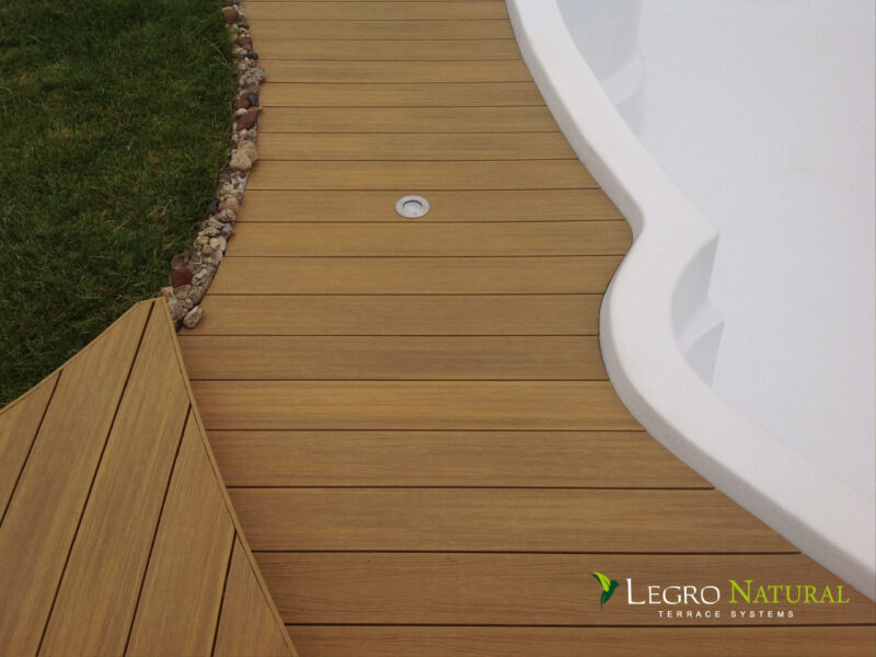 BRUGGAN Legro 138x22x3000 mm MAPLE - Image 7