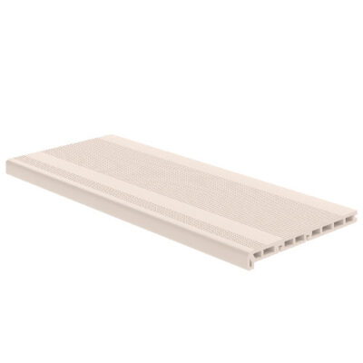 BRUGGAN ELEGANT TERASOS LAIPTELIS 320*25*3000 mm CREAM LATTE