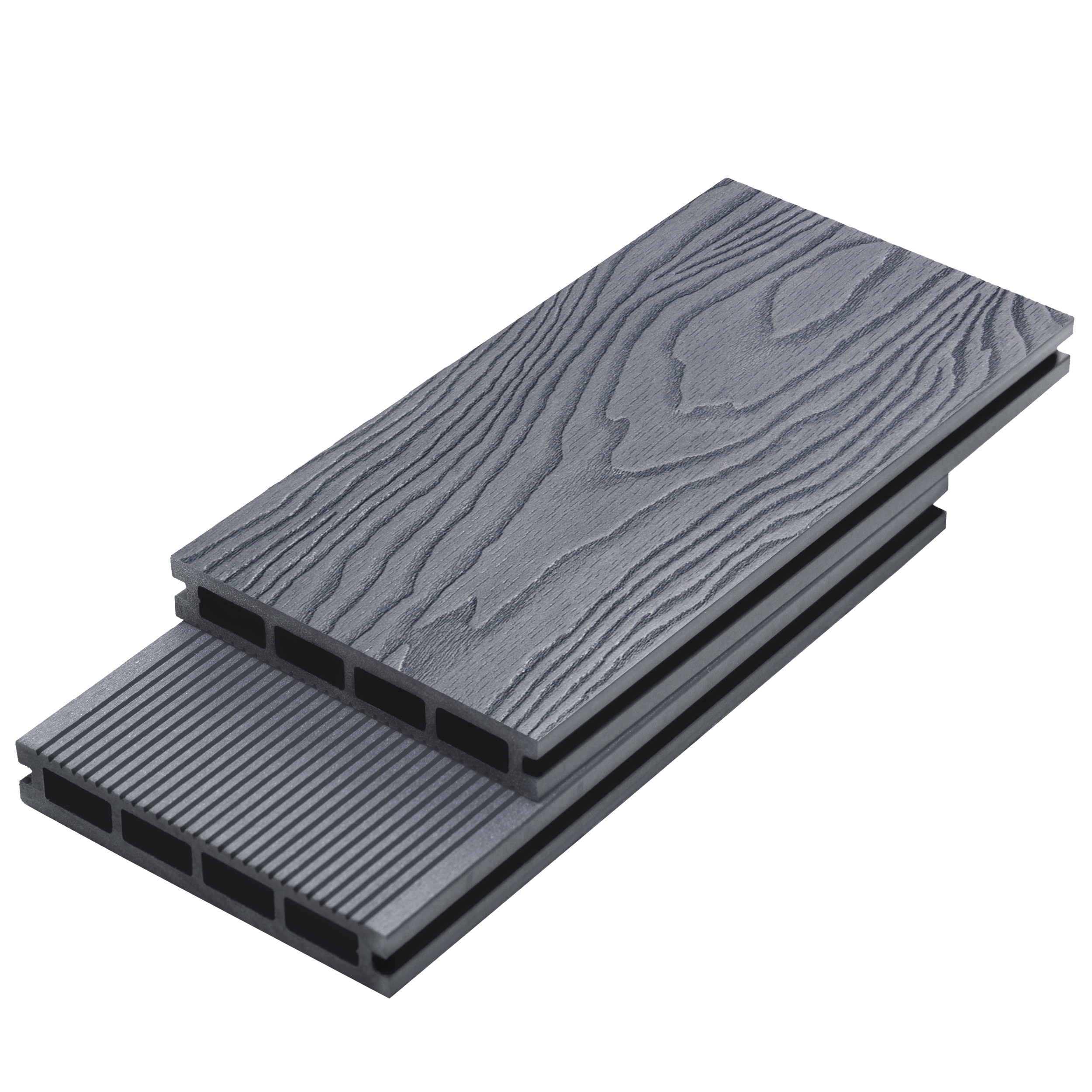 BRUGGAN Elegant 150x25x3000 mm Graphite