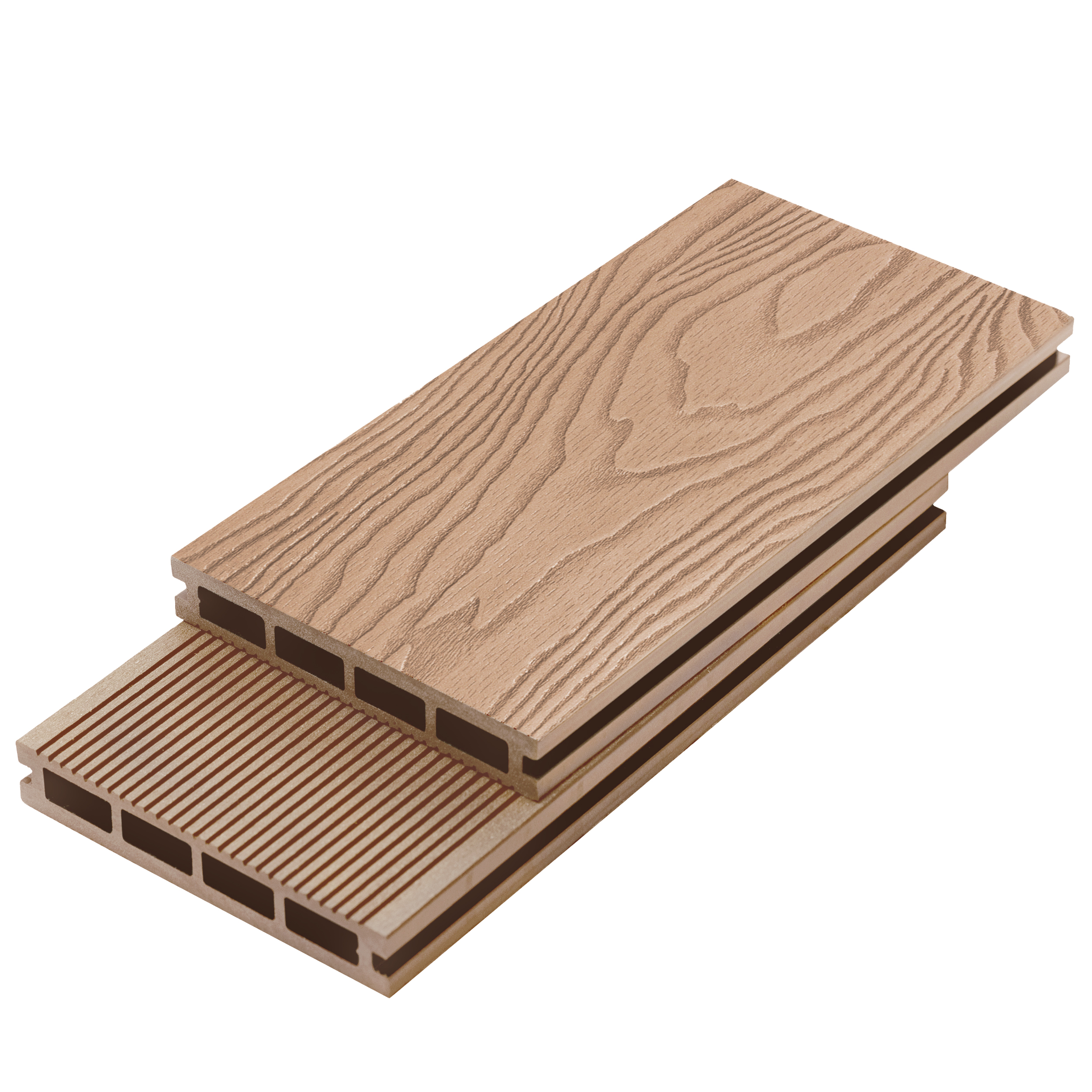 BRUGGAN Elegant 150x25x3000 mm Copper