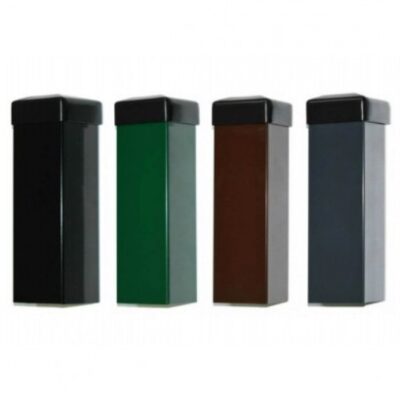 Stulpas tvorai 40x60 MM, 2.0 m. (įvairios spalvos)
