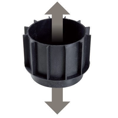 Nivo pjedestalo paaukštinimas 60 mm