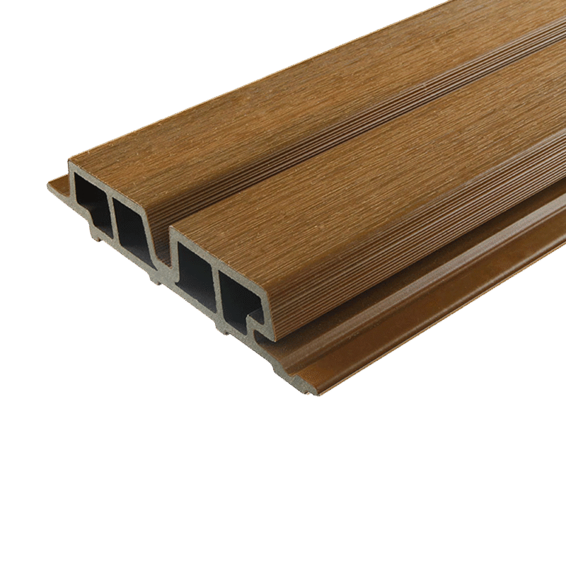 Fiberdeck WEO 60 Teak 14 cm 3,9  -2,9 m.